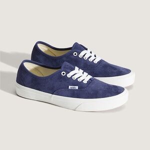 Deep Twilight Blue Authentic Vans